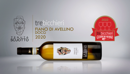 Fiano di Avellino DOCG Tenuta Scuotto